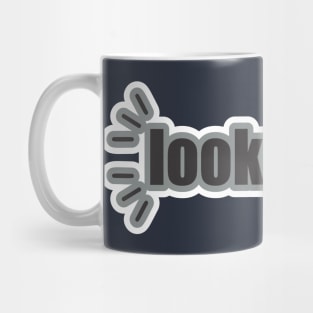 look at me Mug